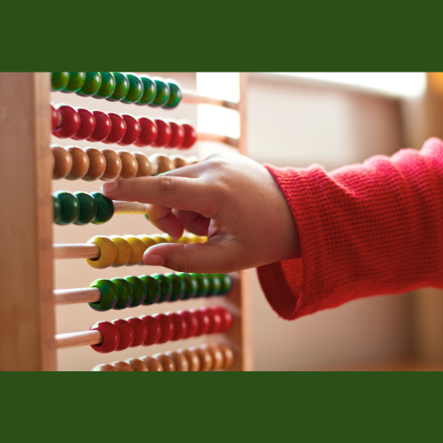 How To Teach Your Toddler To Count