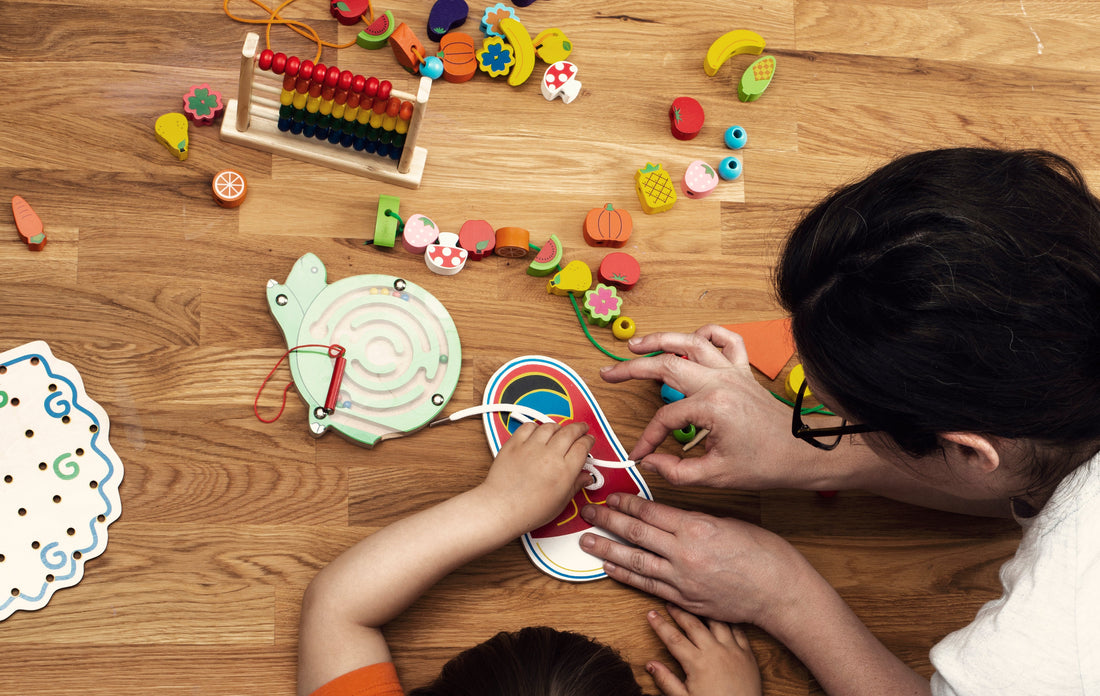What Is "The Montessori Method?"  A guide for parents.