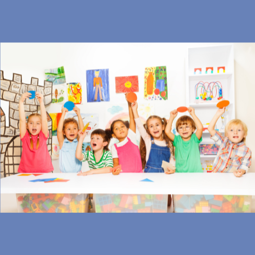 Getting School Ready