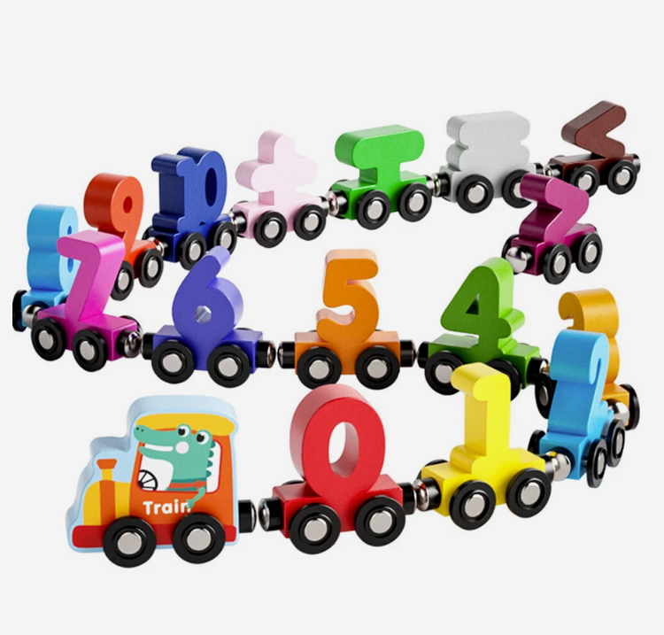 Counting Toys
