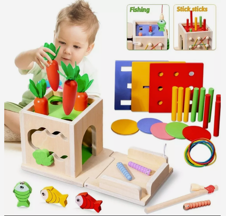 Sorting Toys