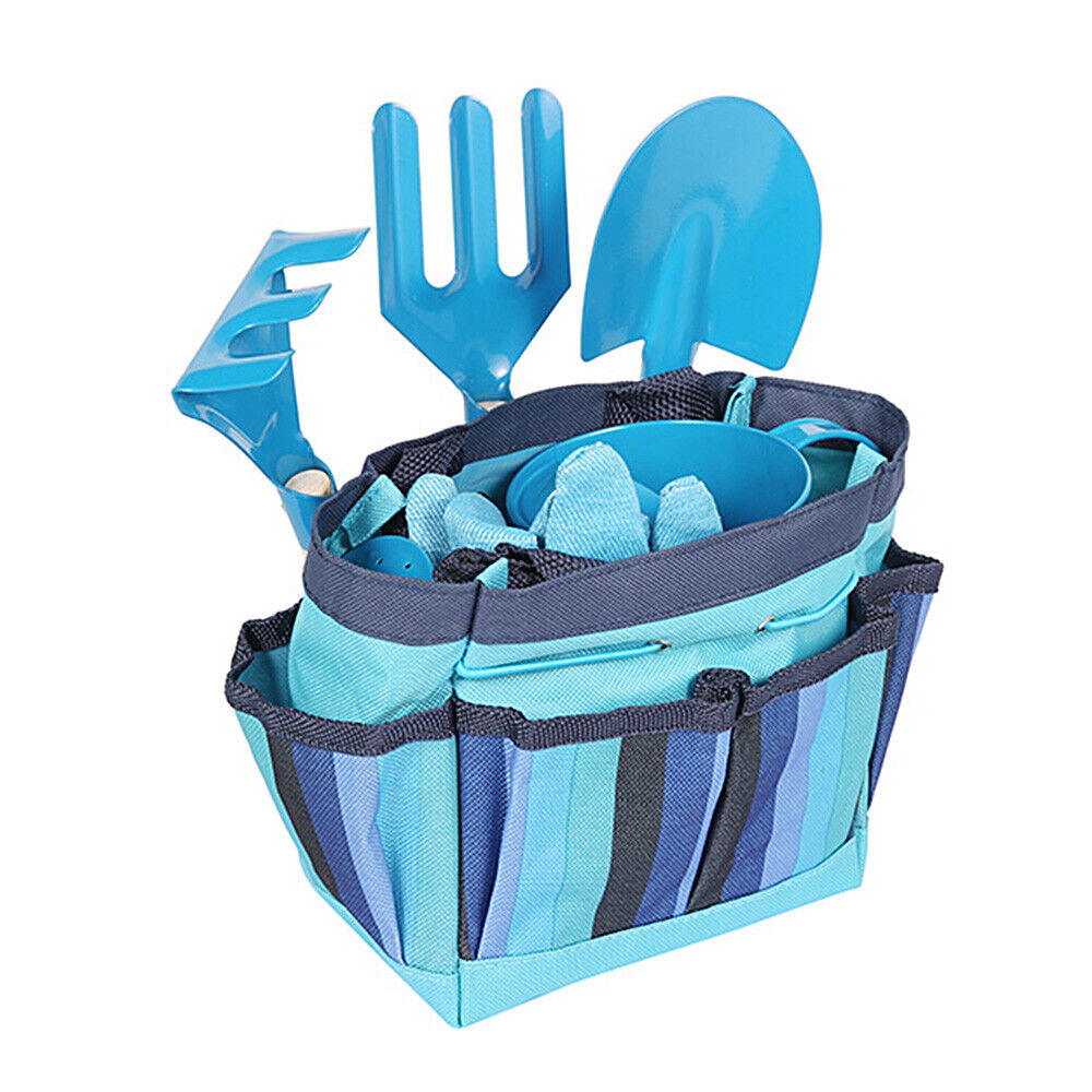Children's Gardening & Beach Tool Set for Little Outdoor Adventurers