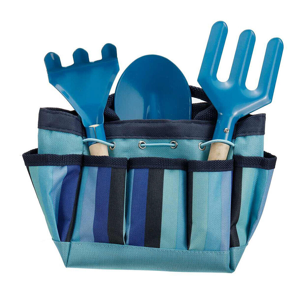 Children's Gardening & Beach Tool Set for Little Outdoor Adventurers