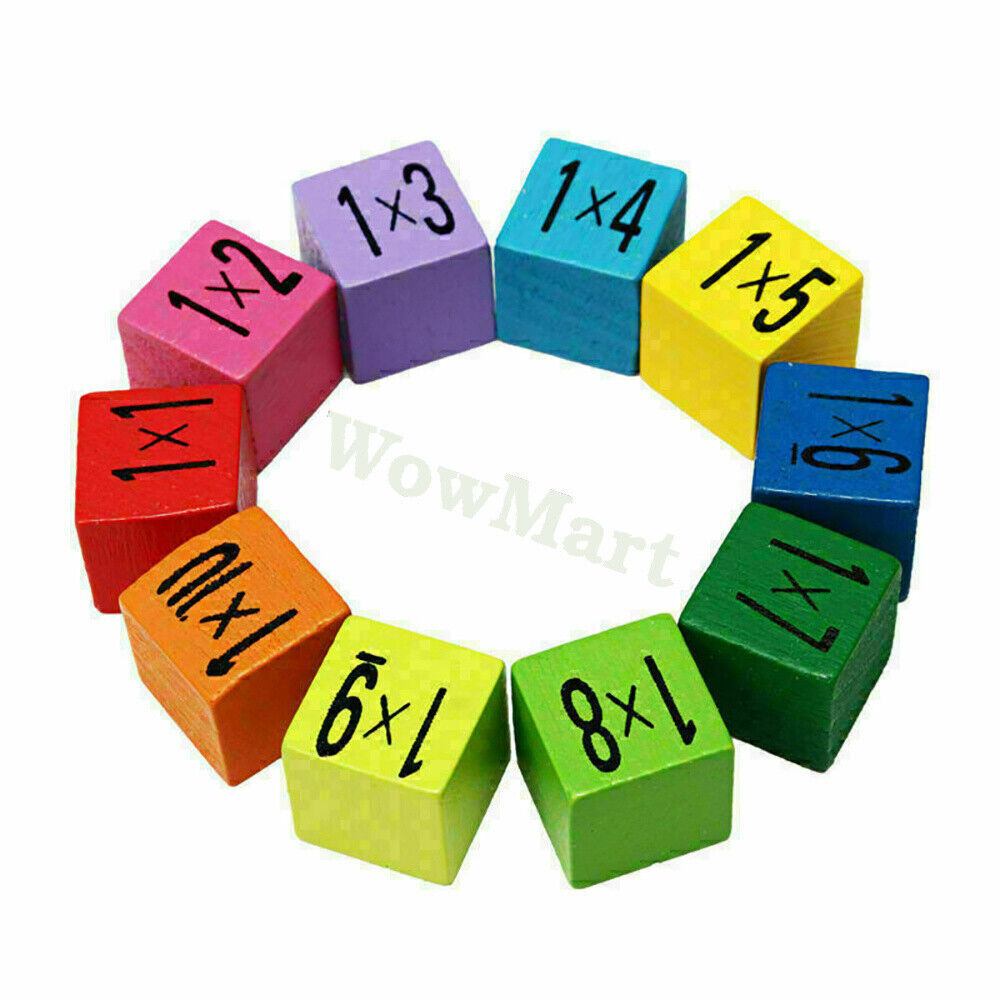 Times Table Explorer β 10x10 Montessori Math Learning Board