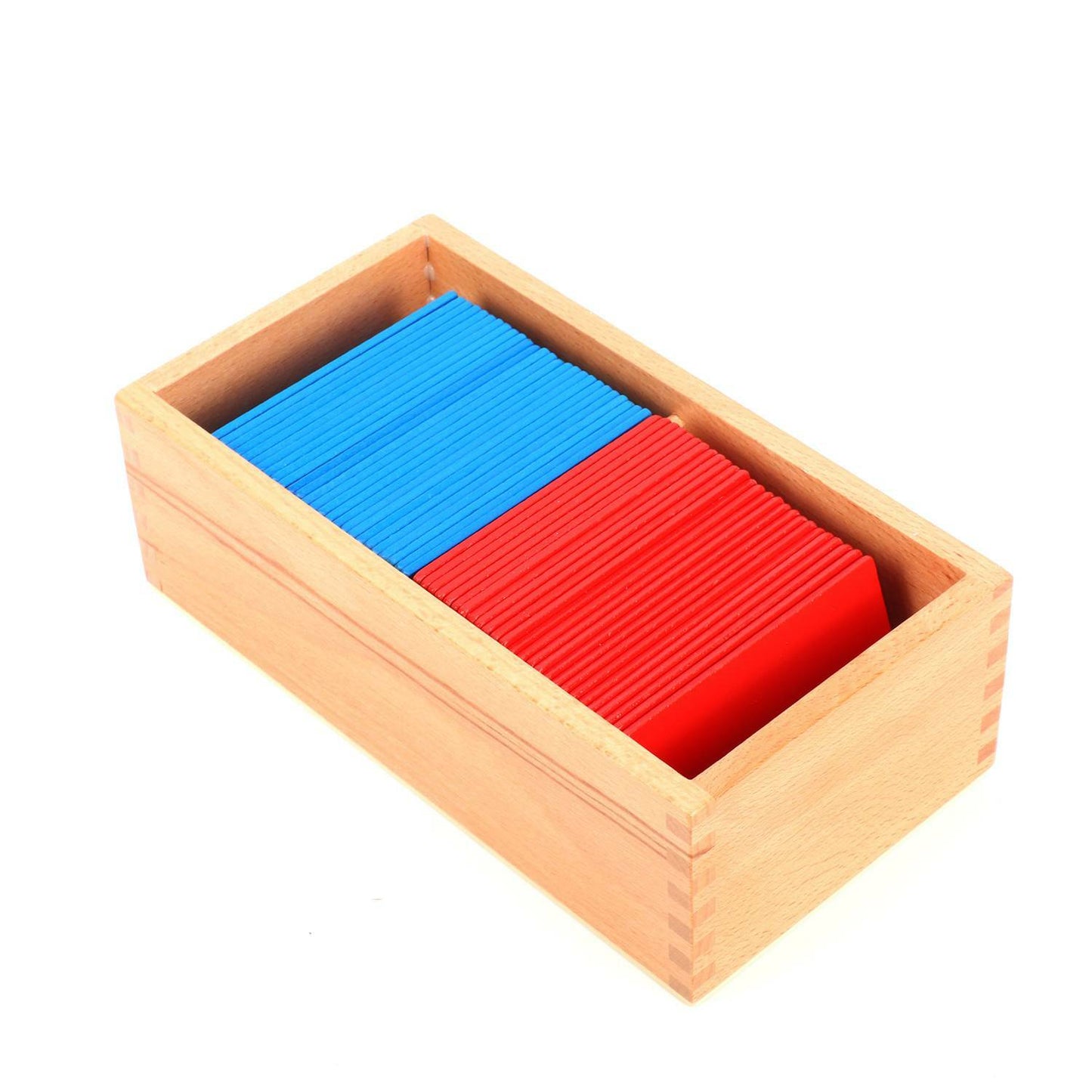 Master Letters the Montessori Way with 52 Sandpaper Alphabet Cards