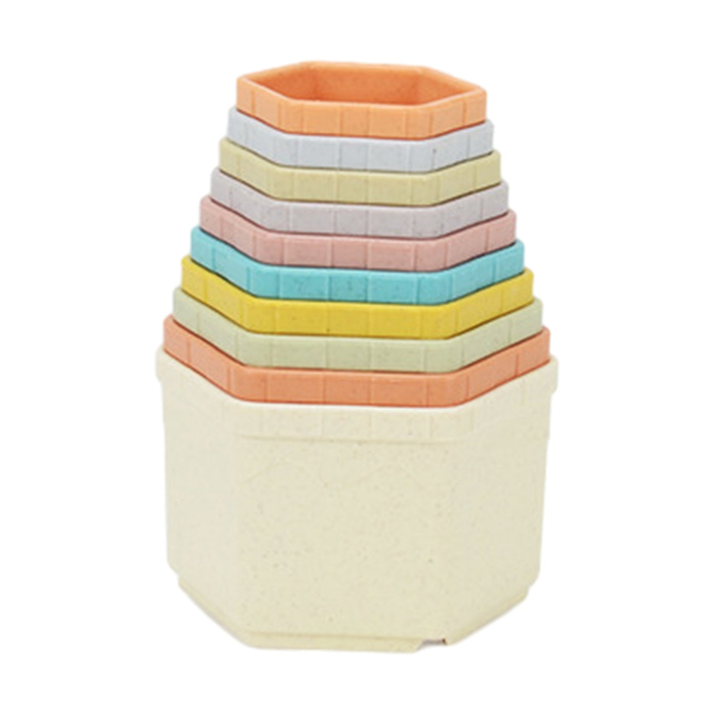 Stack, Splash & Explore with Baby Stacking Cups!