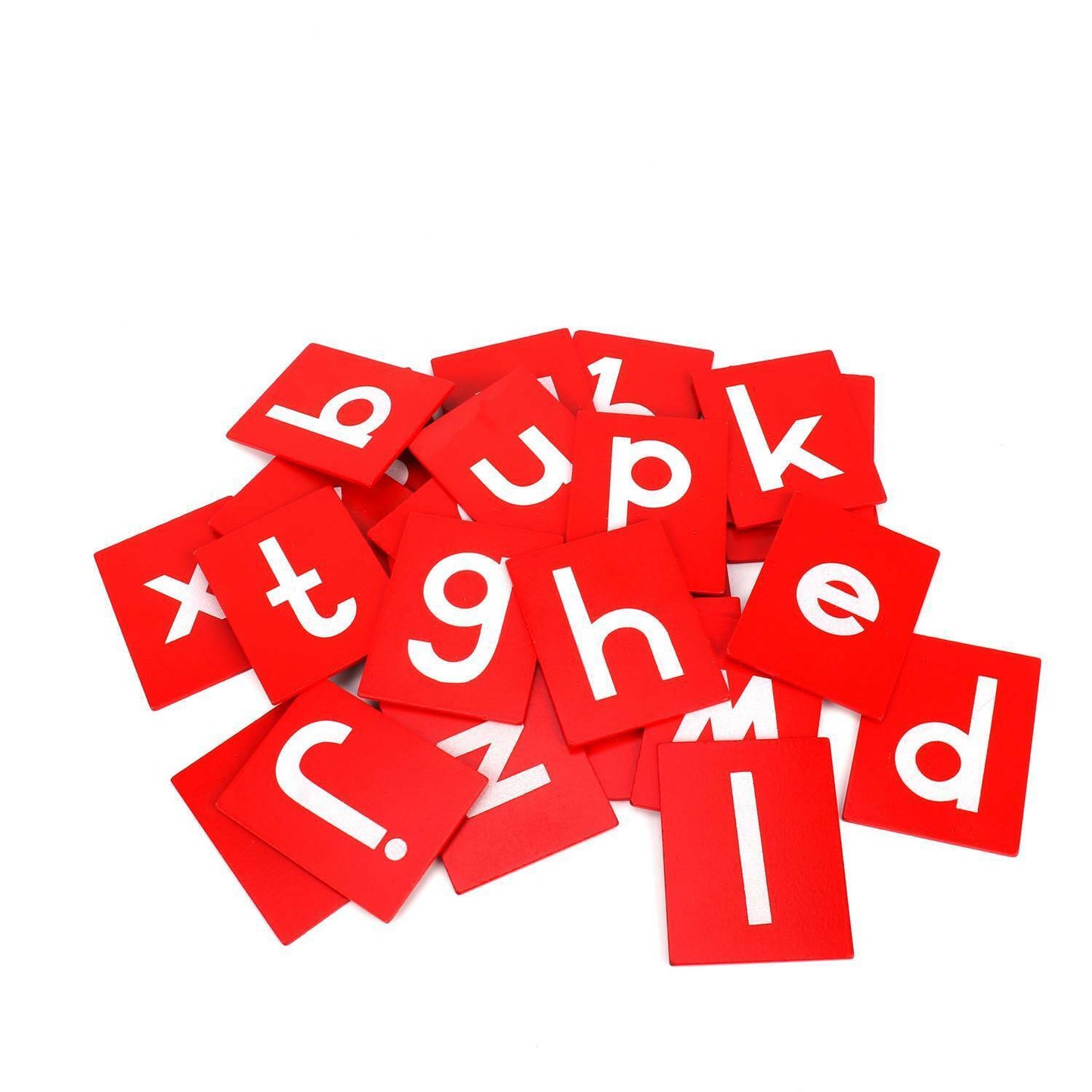 Master Letters the Montessori Way with 52 Sandpaper Alphabet Cards