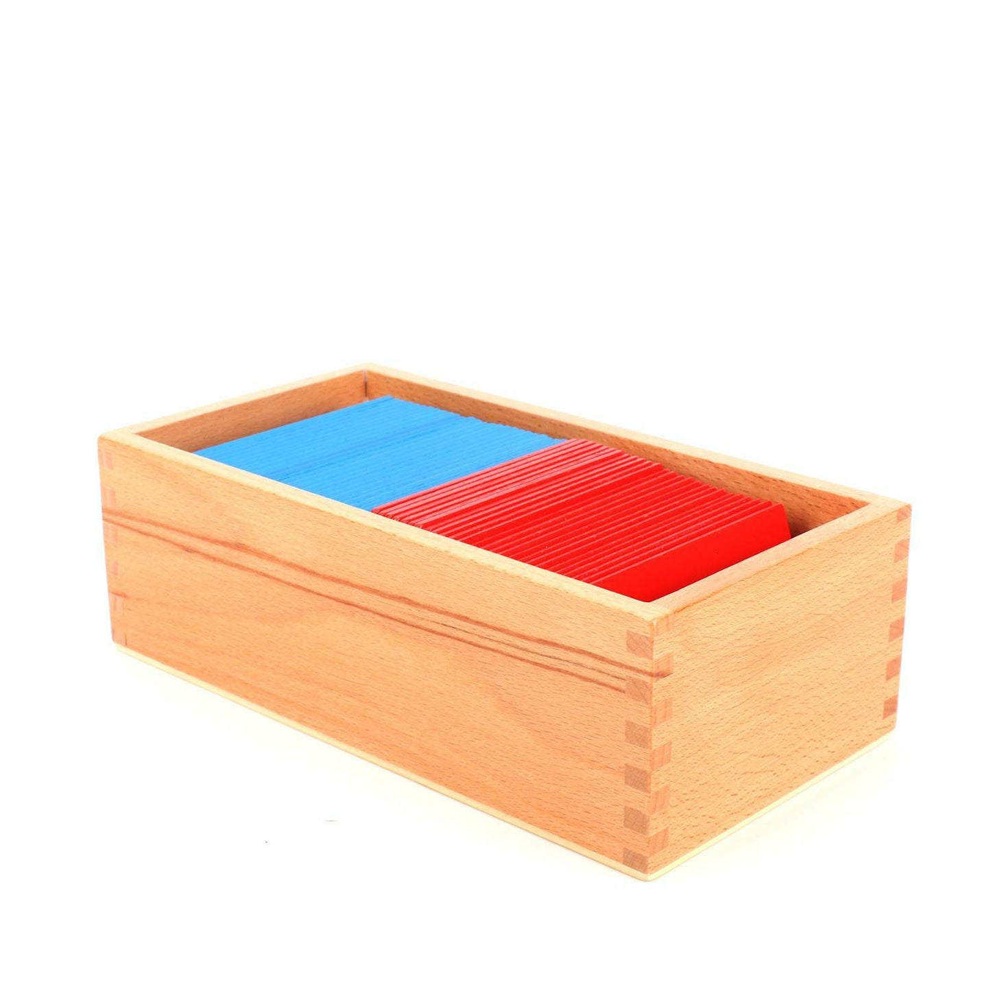 Master Letters the Montessori Way with 52 Sandpaper Alphabet Cards