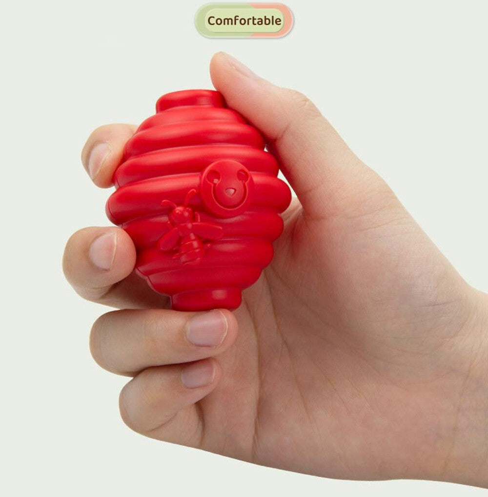 Soft Sorting Cube for Little Learners - Tactile Fun for Tiny Hands!