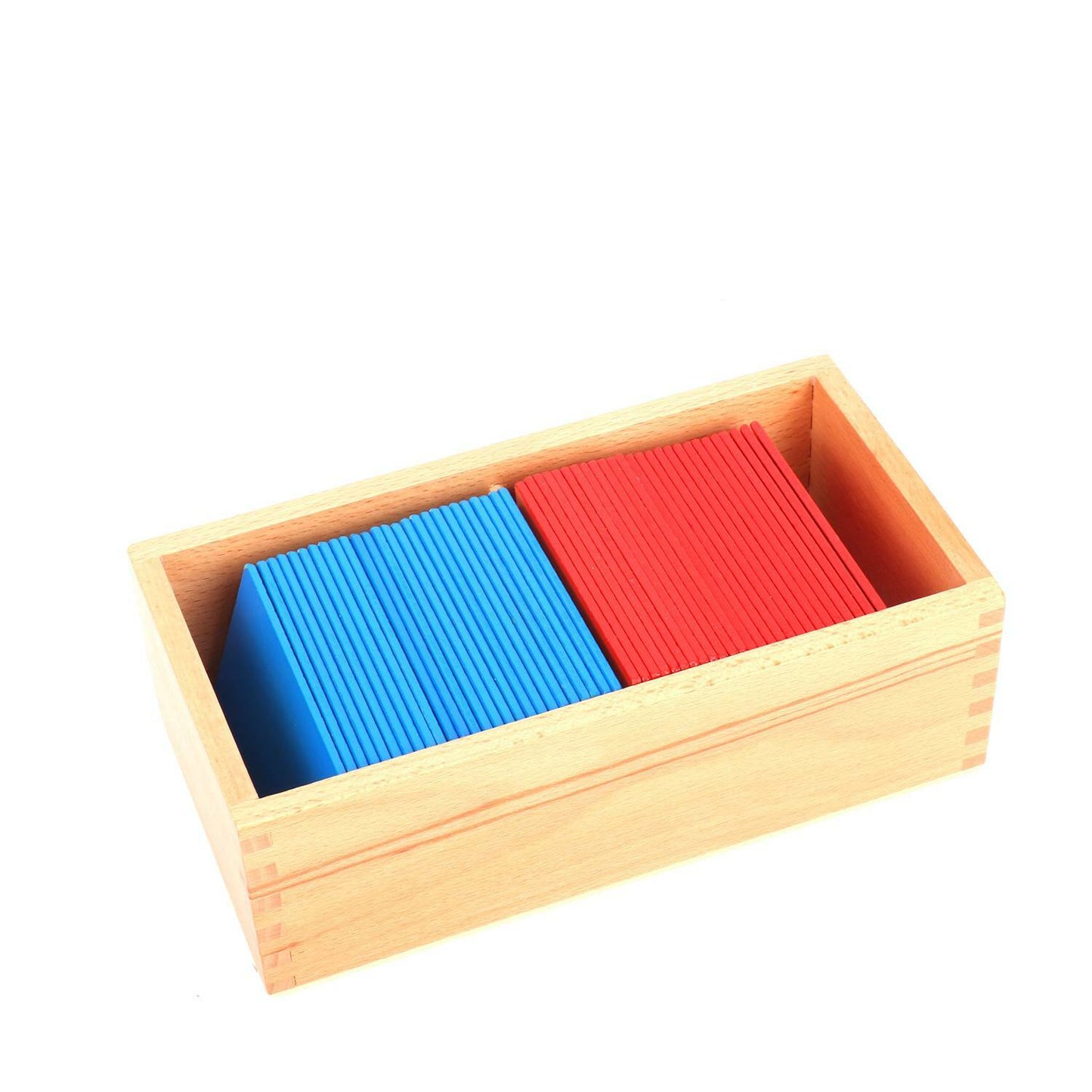 Master Letters the Montessori Way with 52 Sandpaper Alphabet Cards
