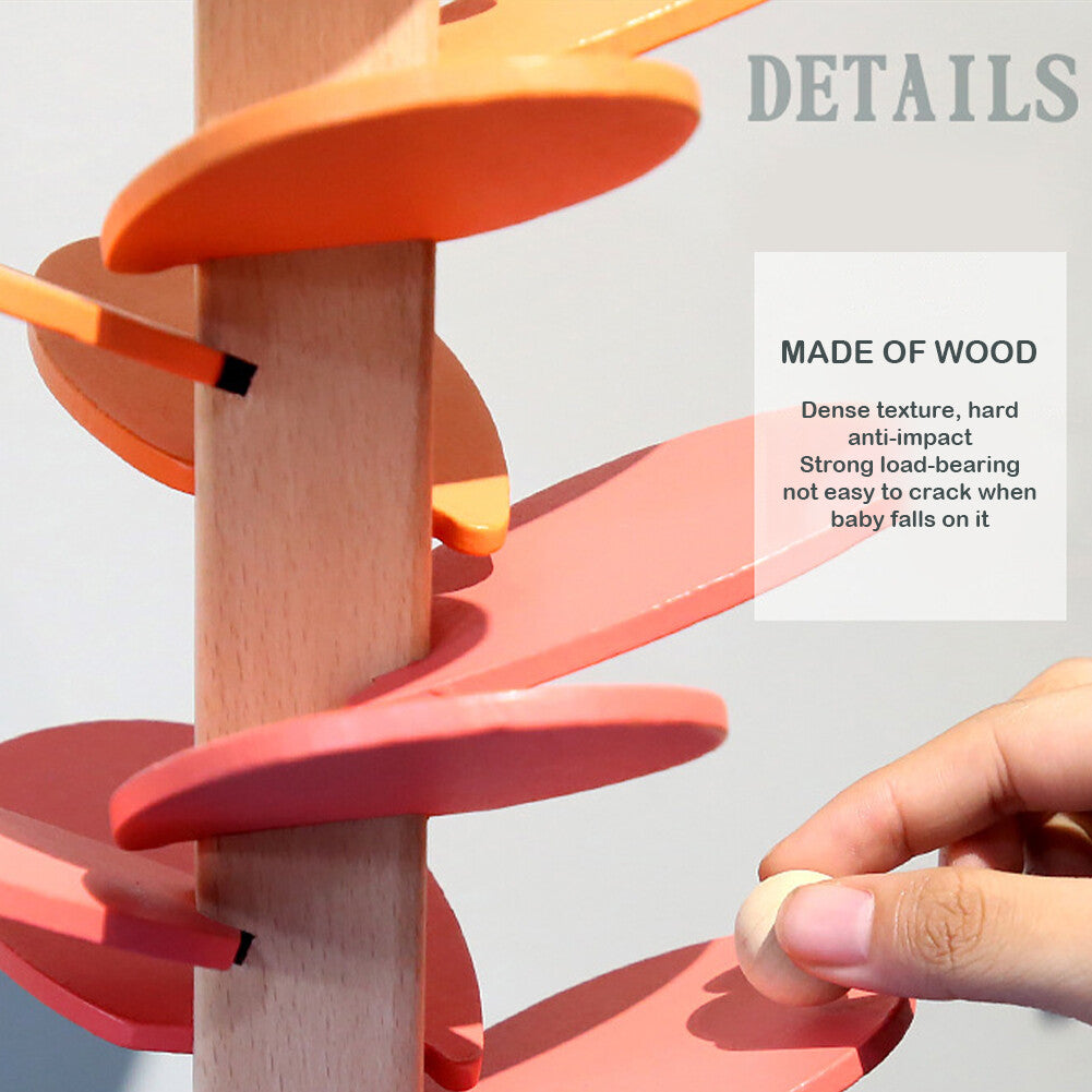 Rainbow Marble Tree - Natures Symphony