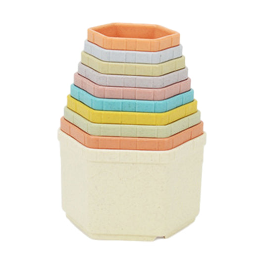 Stack, Splash & Explore with Baby Stacking Cups!